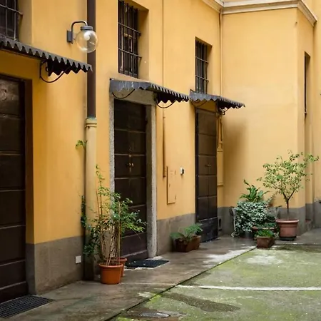 Vigevano Apartment アパート ミラノ